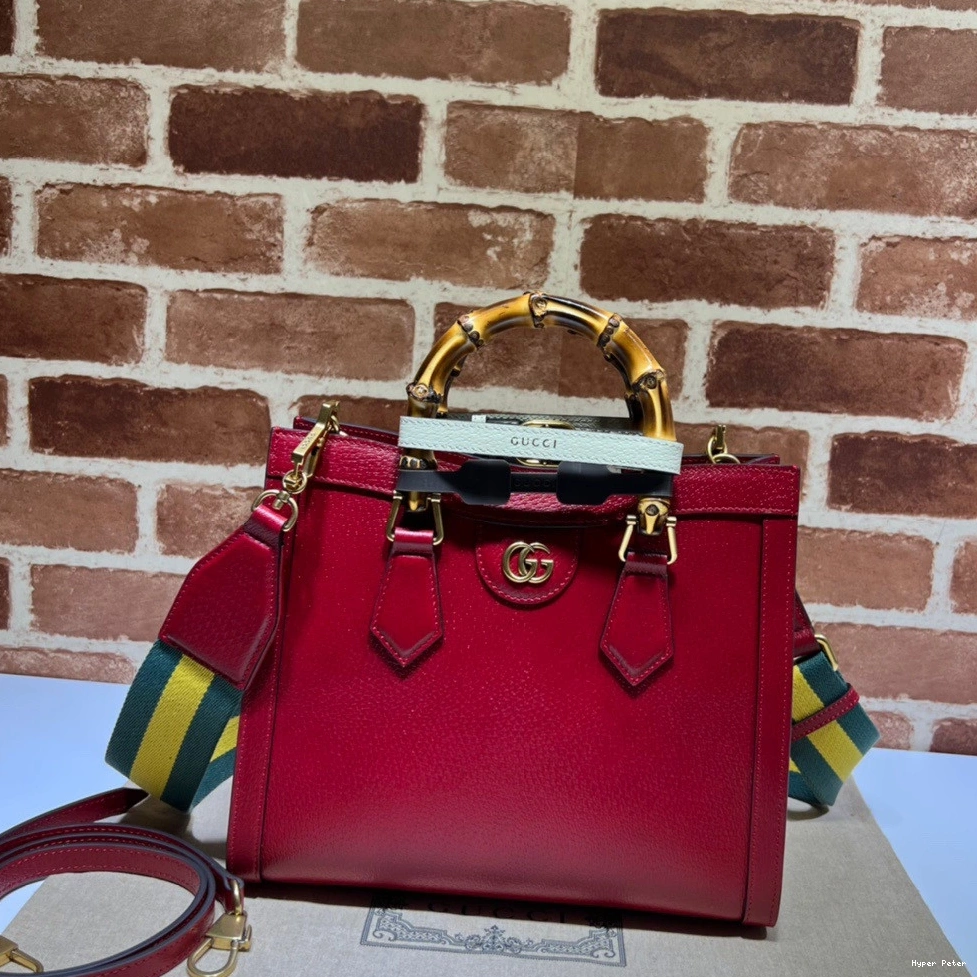 Hyper Peter Diana GUCCI small tote bag 0711